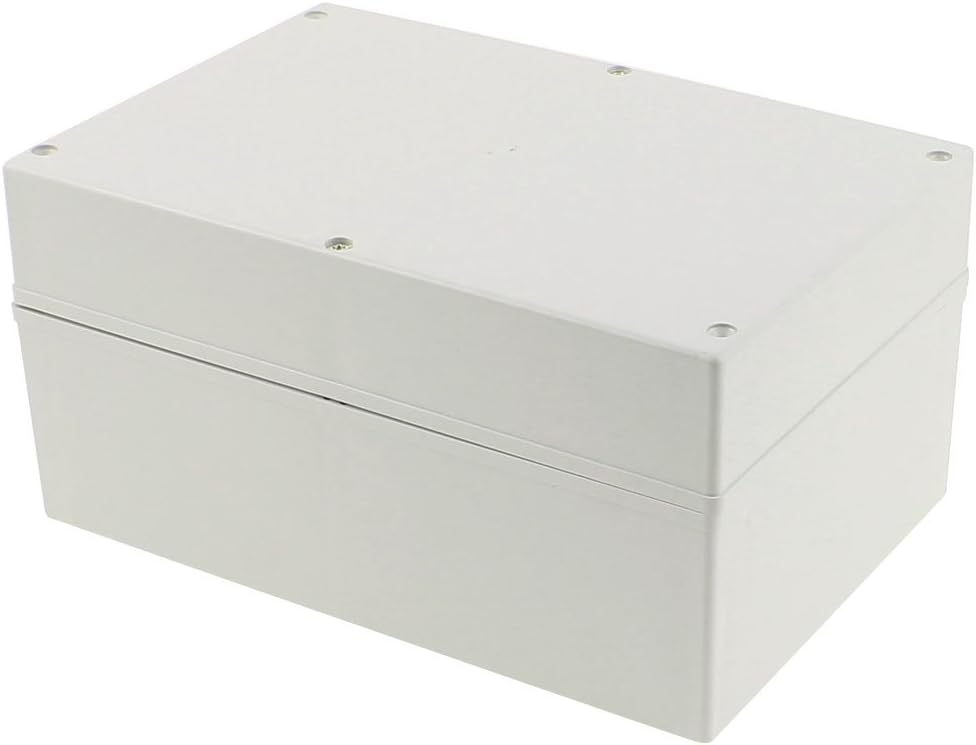 238 x Electrical Boxes, Conduit & Fittings 159 x 120mm Waterproof Junction Box DIY Terminal Connecting Electrical Boxes Box Enclosure