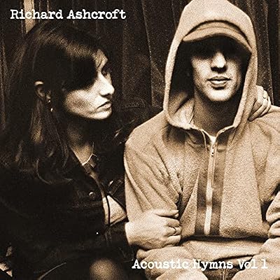 Portada del vinilo Acoustic Hymns Vol. 1 de Richard Ashcroft (2LP)