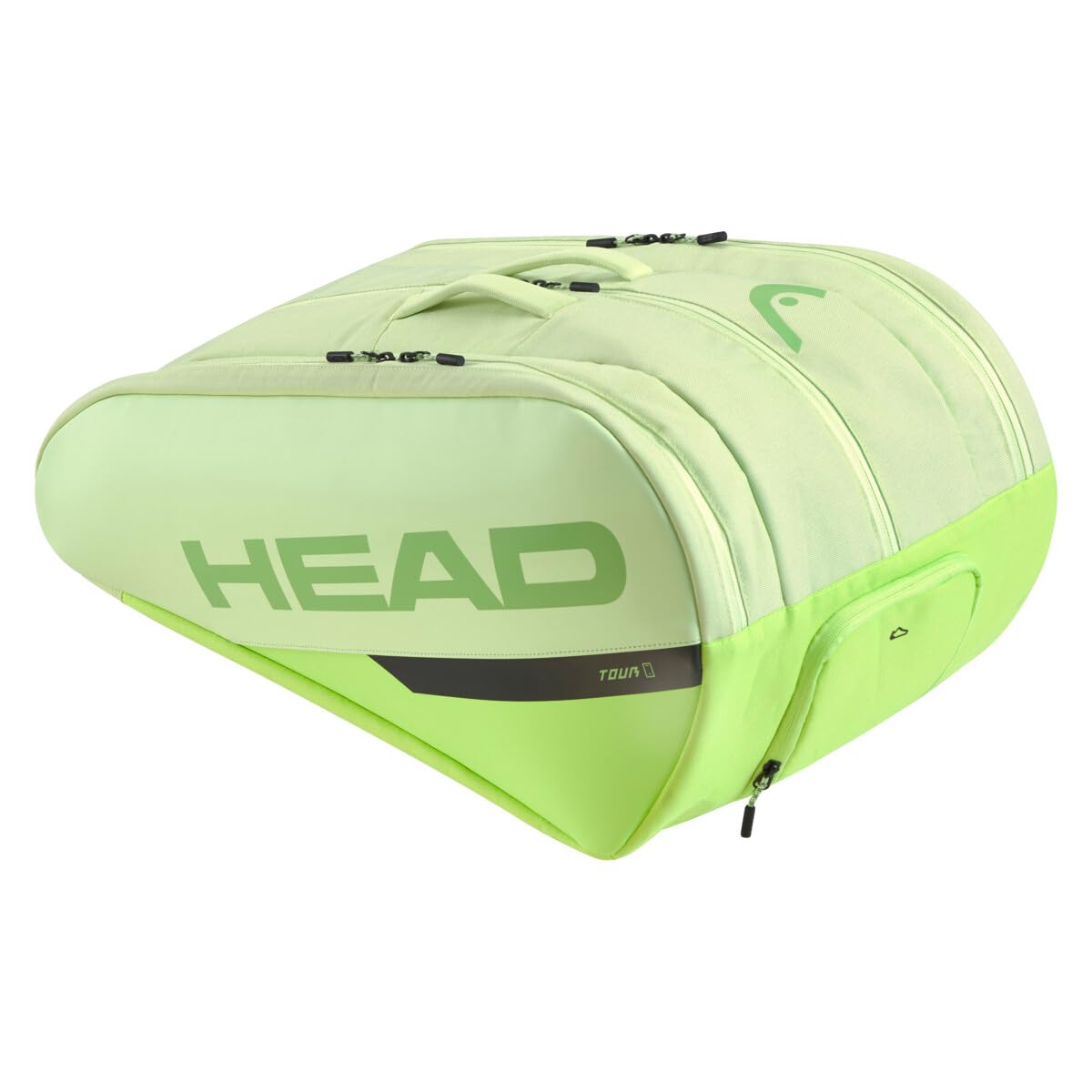 HEAD PALETERO Tour Padel Bag L Verde Lima