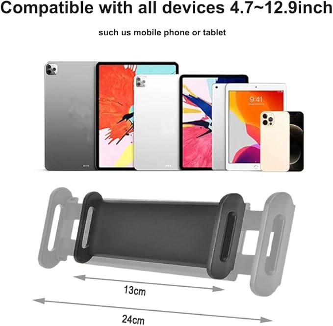 Soporte Plegable para Tablet, Estable y Portátil, Multidispositivo miniatura 3