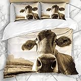 * Single: Bettbezug - 135 * 200 cm (53 