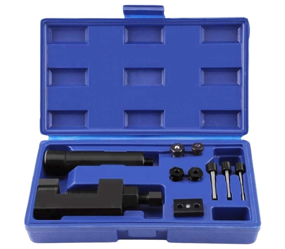 P1 Tools Chain Breaker Tool with Carrying Case Chain