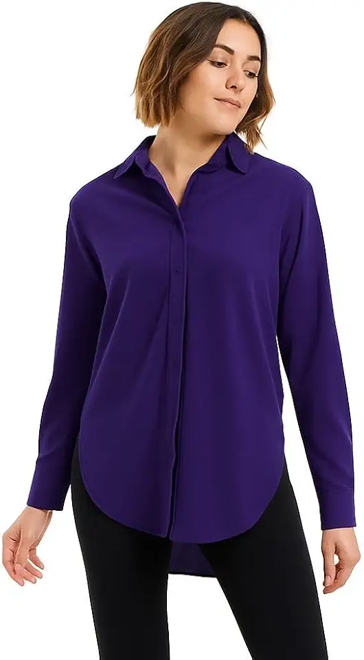 Andora Plain Pattern Hidden Buttons