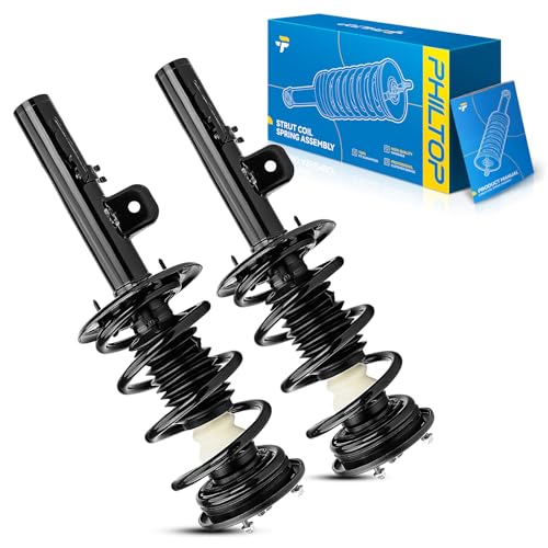 PHILTOP Front Strut Assembly for 2009-2012 Flex Naturally Aspirated(From