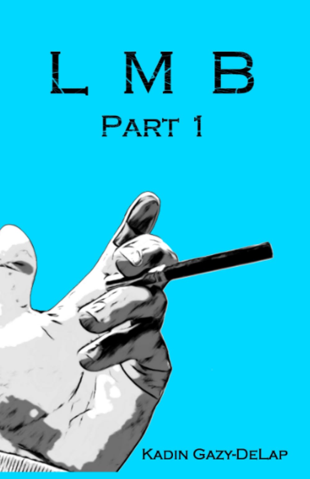 Kadin Joseph Gazy-DelapLittle Mule Boy Part 1: LMB Part 1