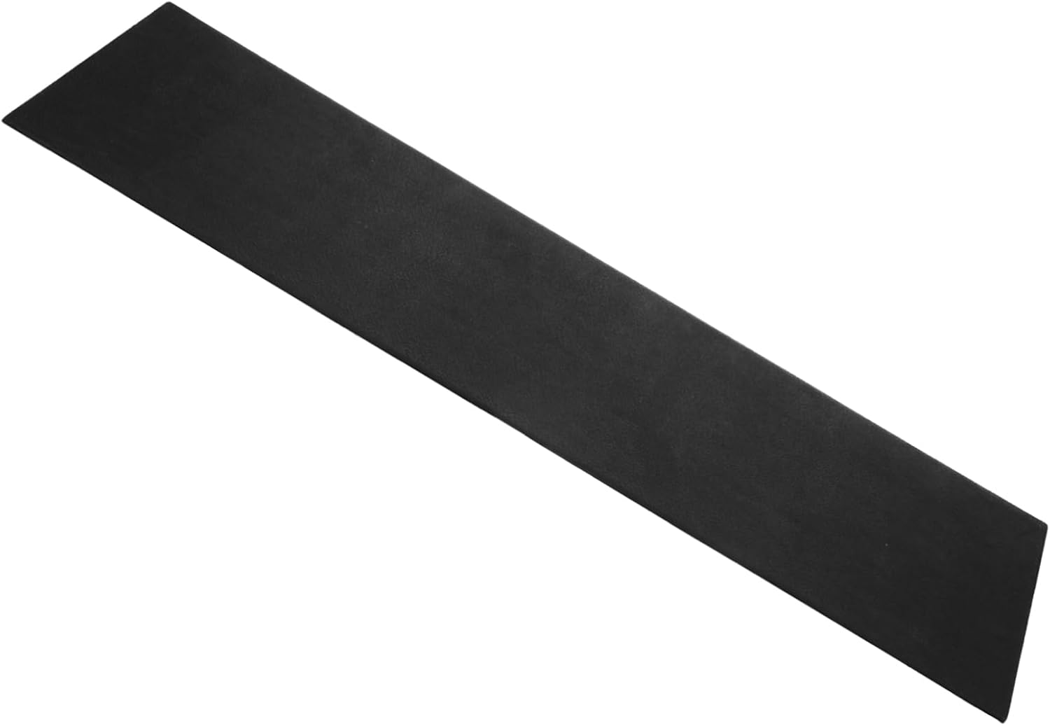 Tofficu Threshold Ramp for Robot Vacuum Cleaners Lightweight Non Slip Design for Doorways and Small Thresholds Easy Passage for Home and Office Use