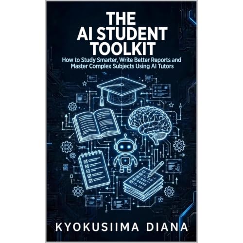 The AI Student Toolkit Audiobook By Kyokusiima Diana cover art
