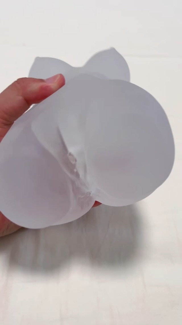 see through sex doll Amazon.com: 2.47LB Realistic Clear Small Torso Sex Doll,Transparent Sex  Love Doll with Pocket Pussy Vaginal Anal,Lifelike TPE Male Masturbator,Mini  Real Solid Dolls for Sex,Adult Sex Toy for Men with Boobs Butt : main image 0