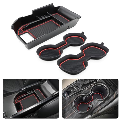 Organiseur de console centrale Toyota Camry voyagez l'esprit léger avec vos accessoires