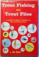 TROUT FISHING AND TROUT FLIES. B0006AUY7I Book Cover