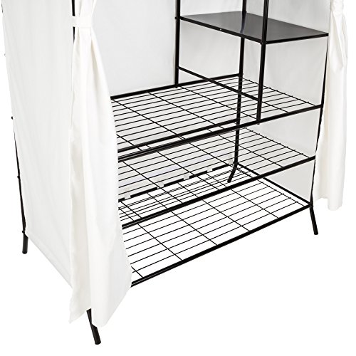 Mehrzweck-Garderobenschrank 2 Türen - Vinco