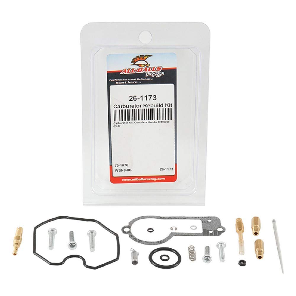 Carburetor Part キャブレター炭水化物再構築ガスケットジェットキットホンダCRF230F CRF230F CRF230F