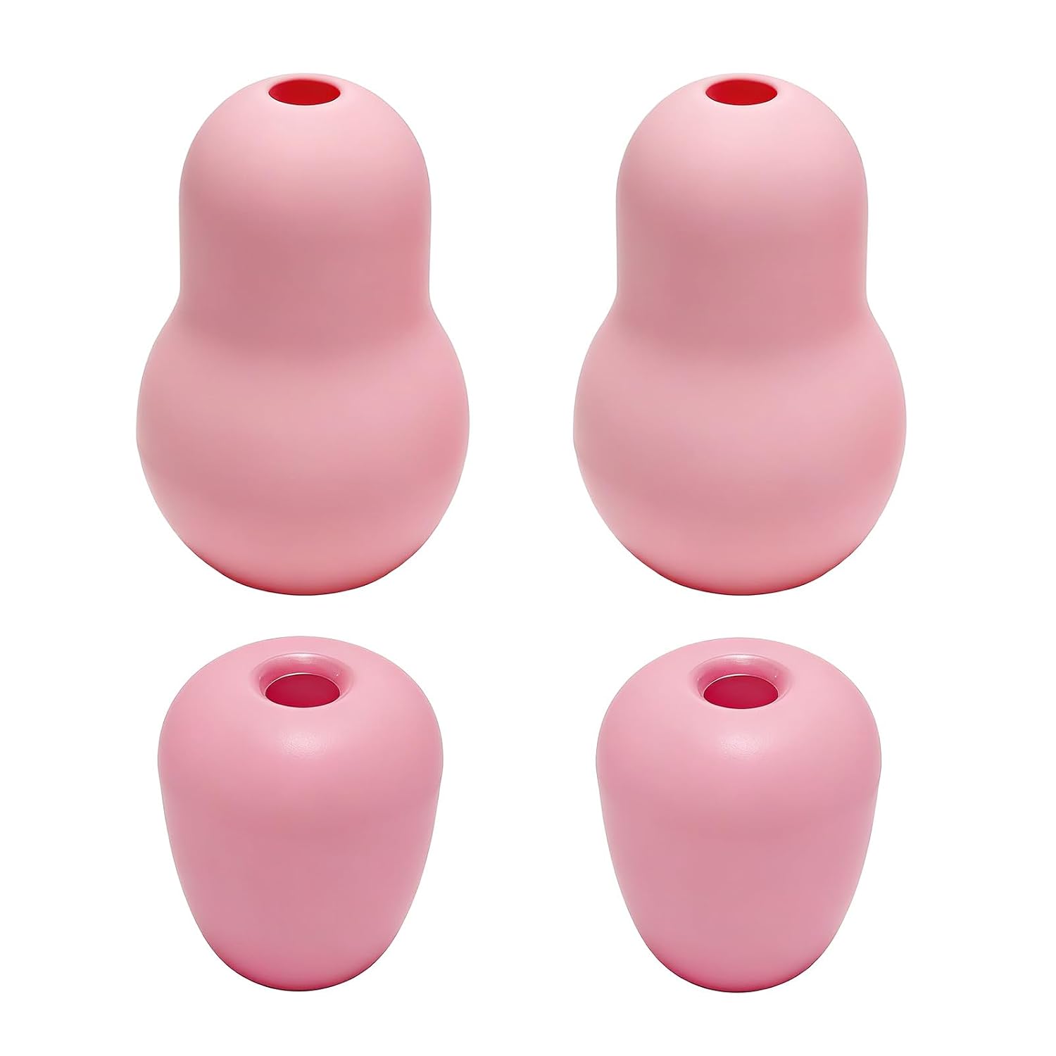 4Pcs Silicone Stethoscope Ear Tips for Littmann Classic III Cardiology
