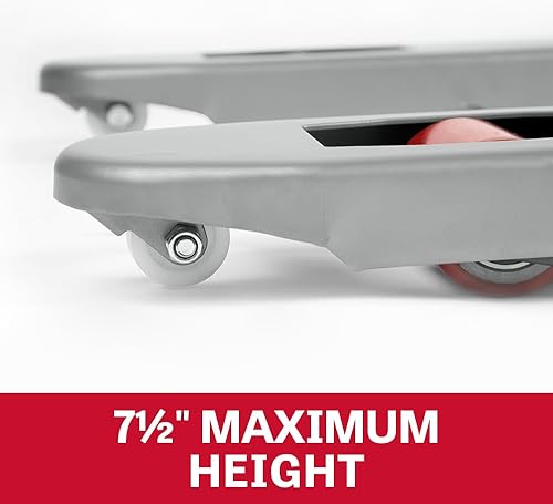 Vista 33 de JET Gato de palet de 27" x 48", capacidad de 6600 libras (modelo PTW-2748B)