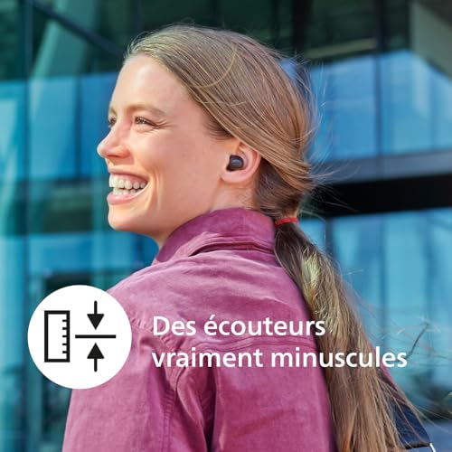 Philips TAT2149 True Wireless - vue 7