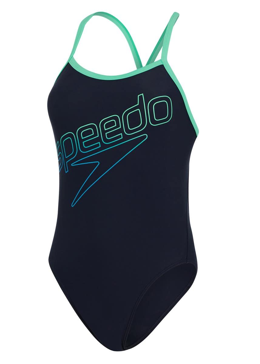 Speedo Damski strój kąpielowy Hyperboom Turnback
