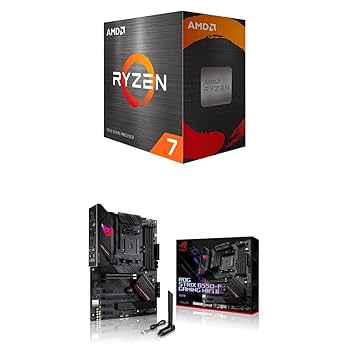 Amazon.com: AMD Ryzen 7 5700G 8-Core, 16-Thread Unlocked