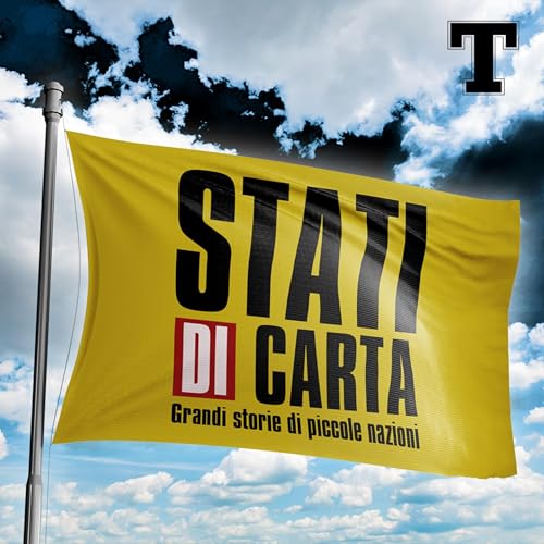 『Stati di Carta』のカバーアート