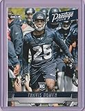 2019 Prestige #235 Travis Homer RC - Rookie Year