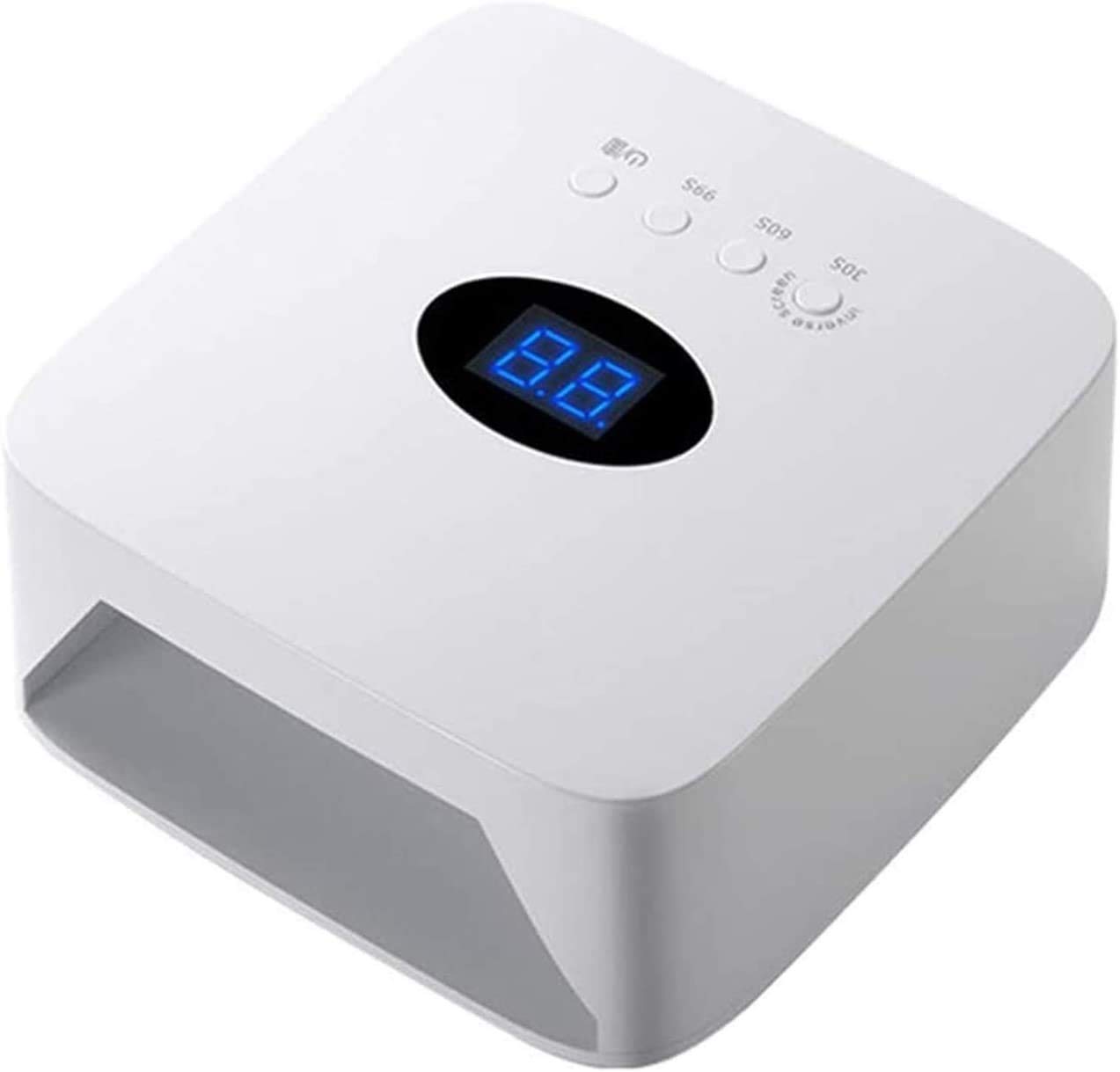 Dfhesdfd One Color Professional Nail Dryer Gel Polish Light