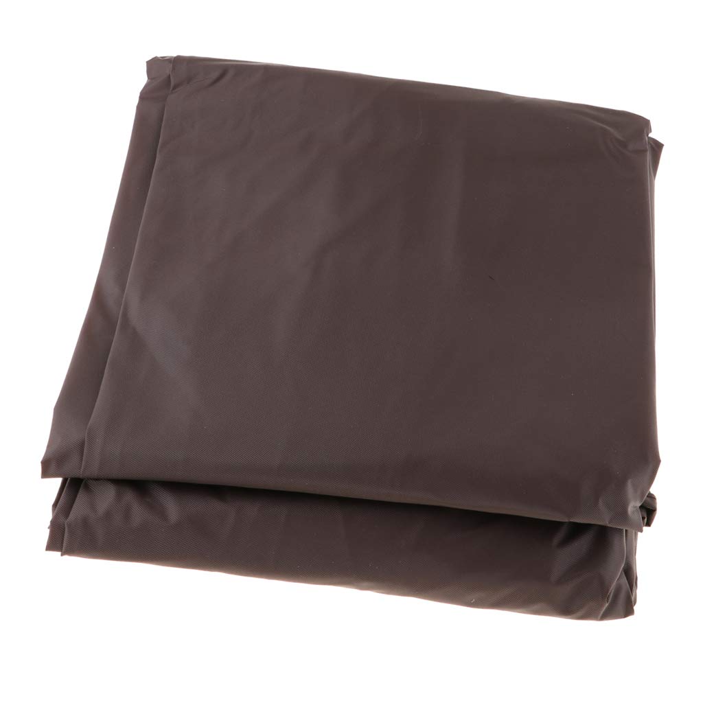 SM SunniMix Copertura Del Da Biliardo - Accessori Da Antipolvere per Biliardo Da Da Biliardo Da Biliardo per Uso Pesante - 5 Dimensioni