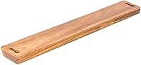 Vista 5 de Mercer Culinary Barra Magnética, 12 x 2-3/8 x 3/4, Acacia