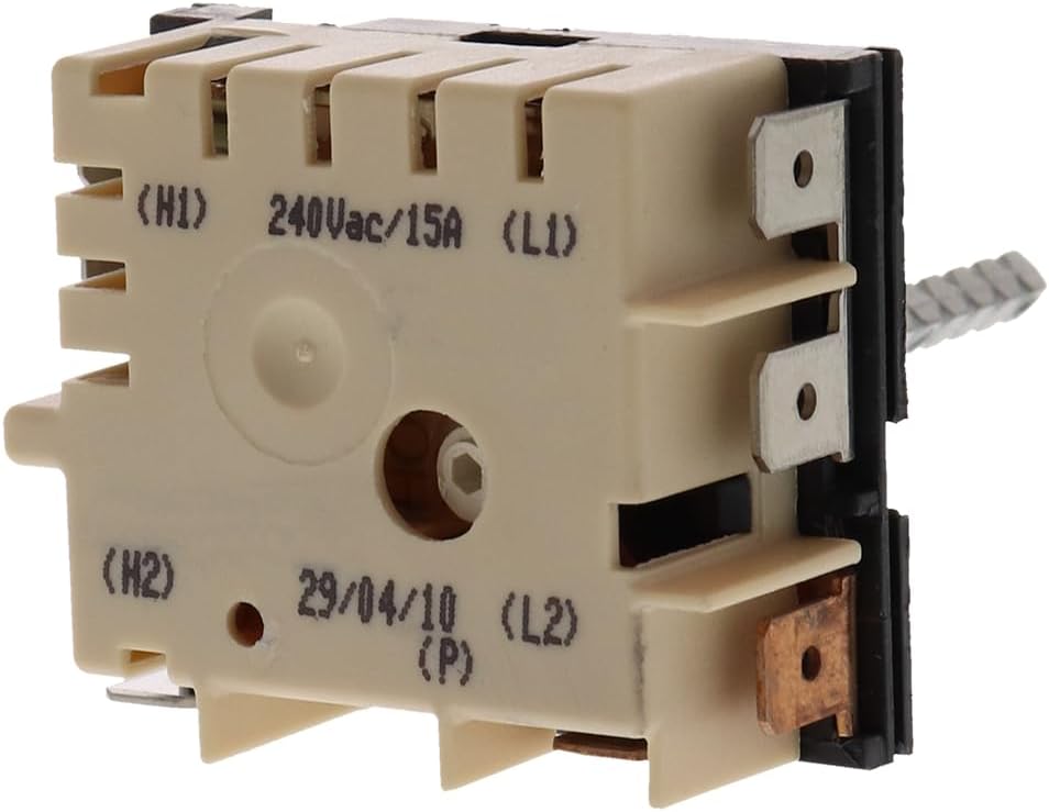 ROBERTSHAW GIDDS-654207 Uni-Kit Universal Electric Range Infinite Switch
