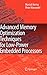 Advanced Memory Optimization Techniques for Low-Power Embedded Processors