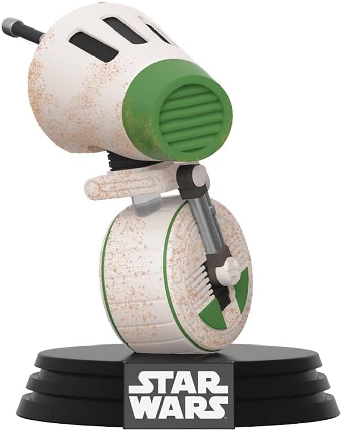 Funko Pop! Star Wars: Episode 9, Rise of Skywalker - D-O