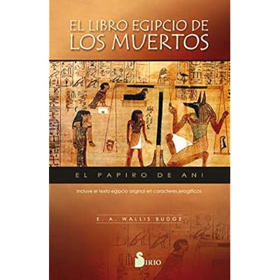 Libro Egipcio de Los Muertos, El -V2*