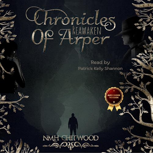 Page de couverture de Chronicles of Arper: Reawaken