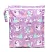 Bumkins Disney Baby Wet Bag, Princess Purple