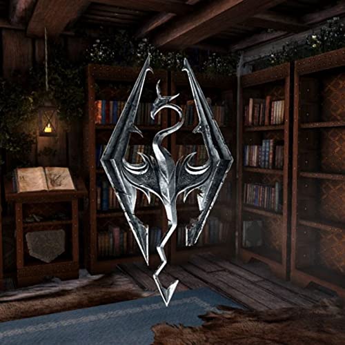 Los libros de Skyrim - Guerrero