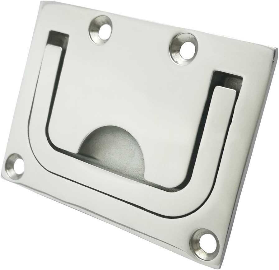 White Water 6094S Marine Stainless Steel Boat Lift Pull