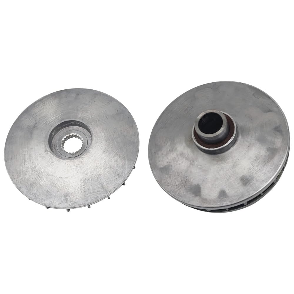 Gruppo frizione variatore trasmissione frizione anteriore primaria da 132 mm a 20 denti