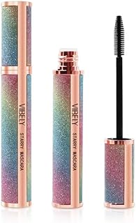 Máscara de pestañas: efecto de pestañas posti...