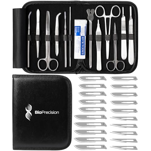 Advanced Dissection Kit German Stainless Steel Instruments
