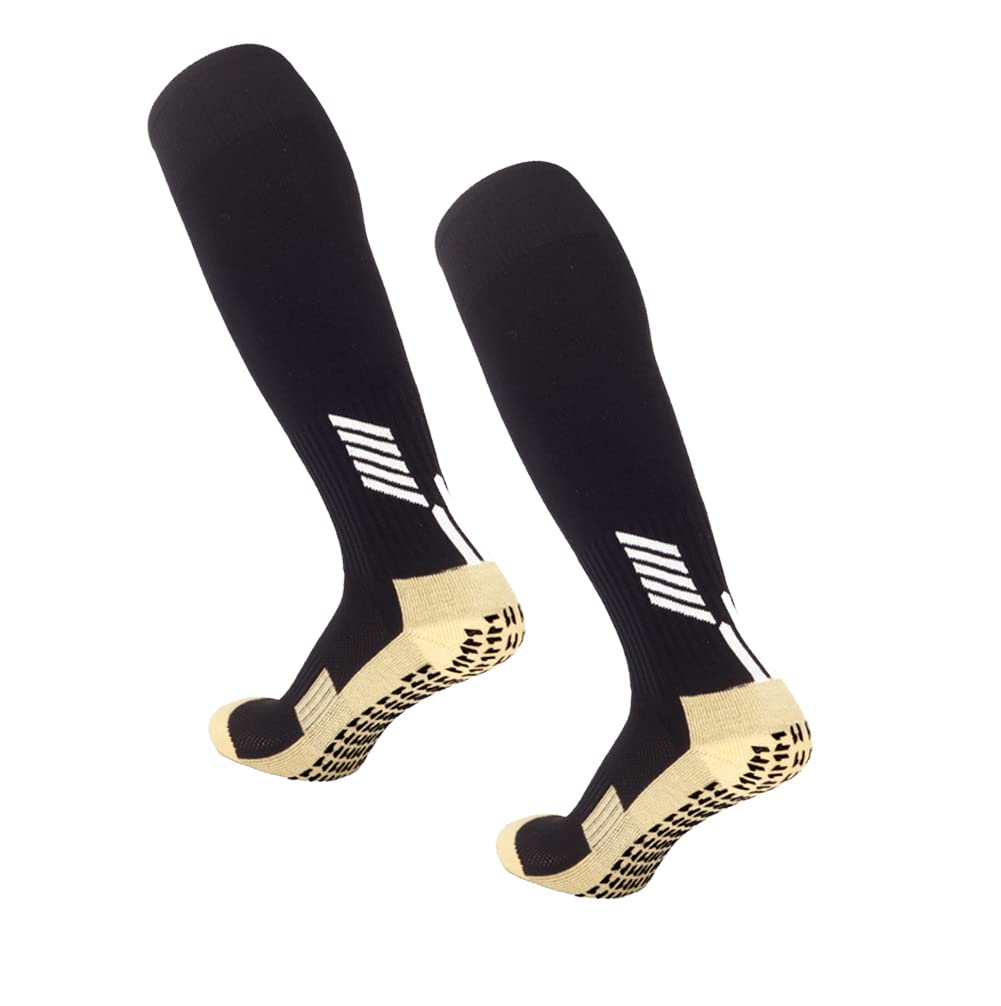 Vintree Calcetines deportivos antideslizantes para hombre y mujer transpirable desodorante Calcetines para fútbol baloncesto running ciclismo trekking yoga running