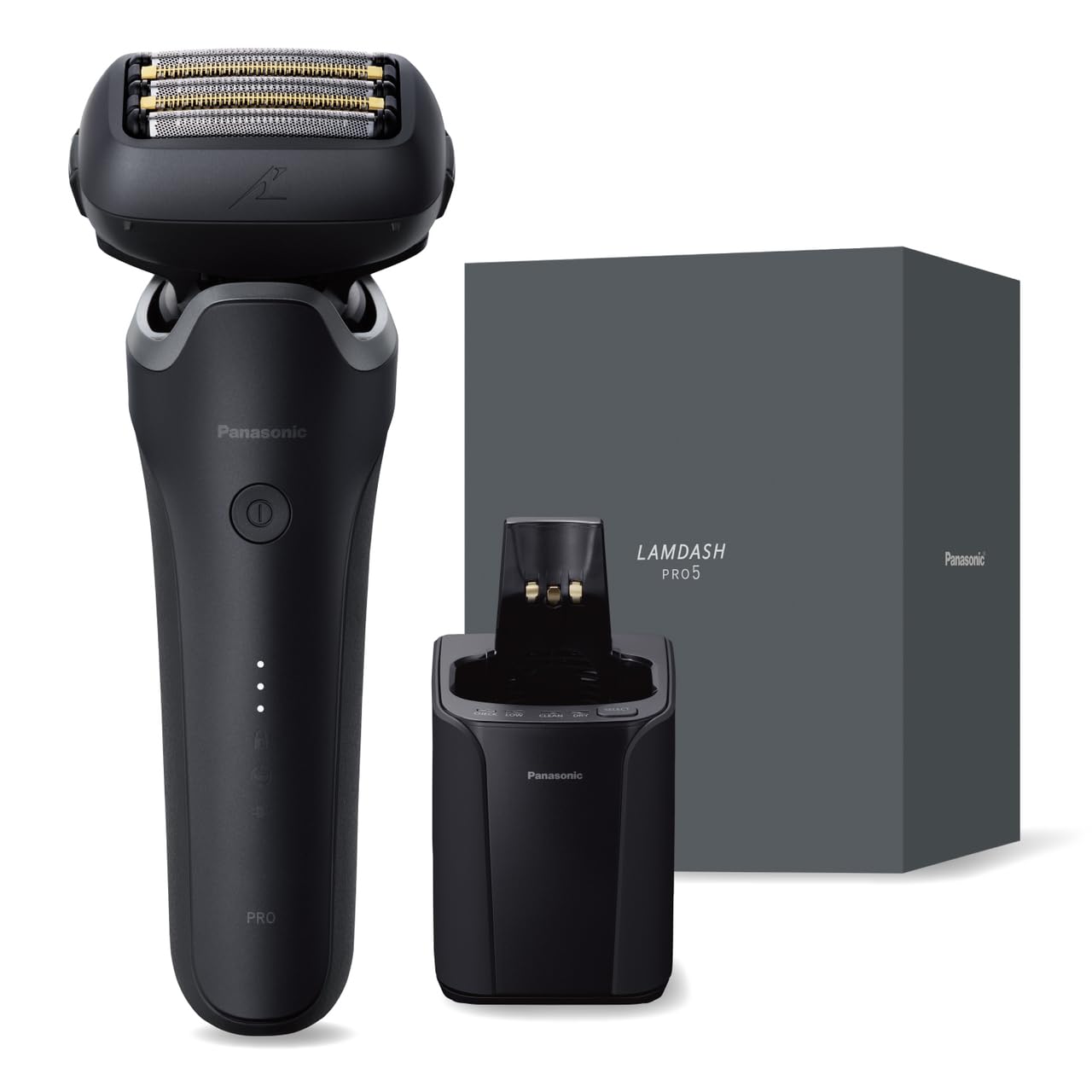 Amazon.co.jp: パナソニック メンズ シェーバー ラムダッシュ PRO 5枚