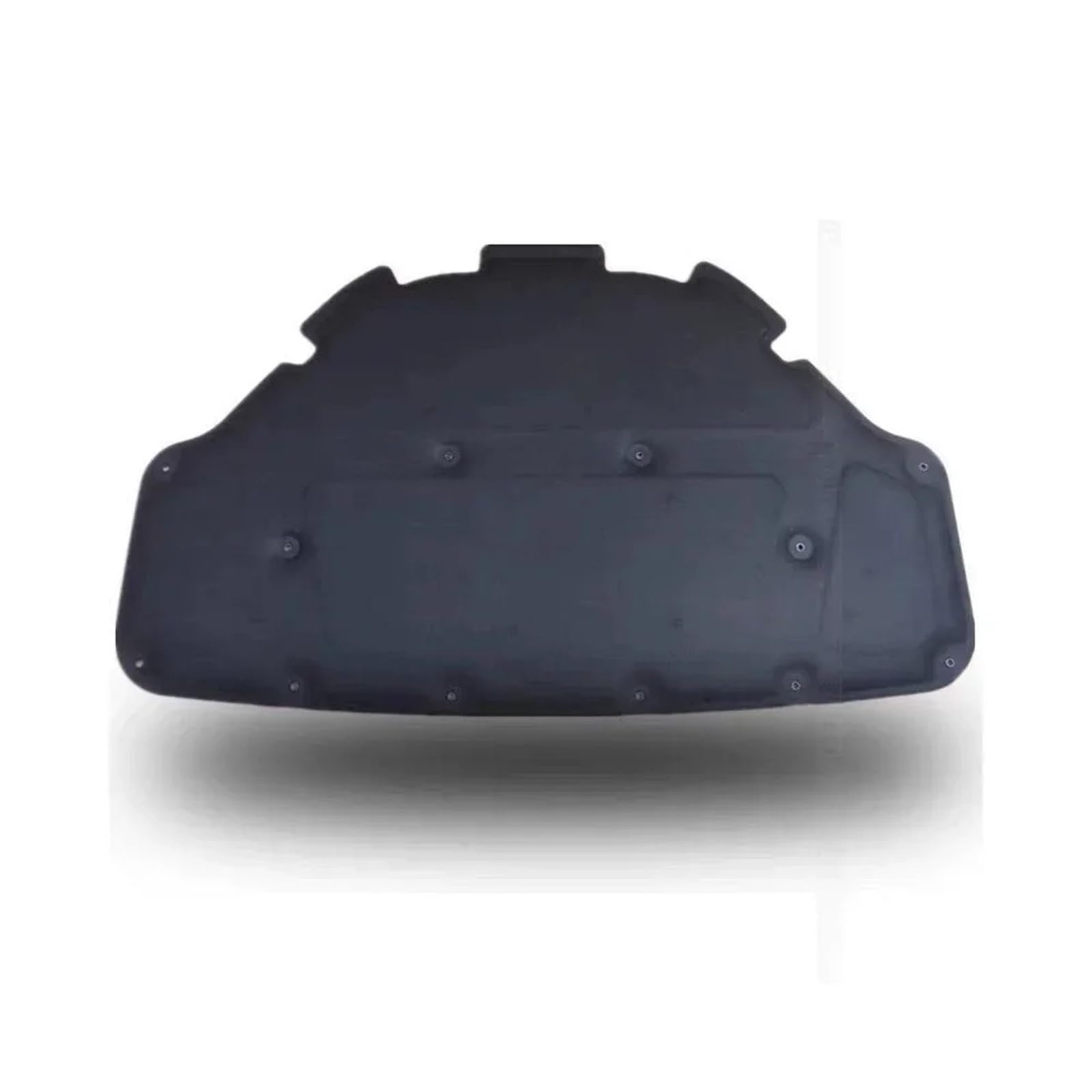 Coussinets sonores de capot moteur BMW G20 isolant et ignifuge 2019-2025