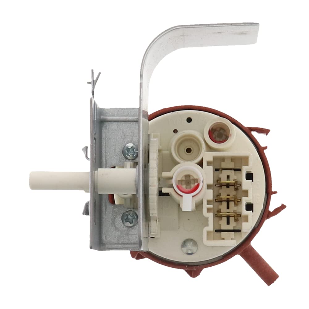 Edgewater Parts WH12X10479, AP4980997, PS3487295 Pressure Switch Compatible with GE Washer (Fits Models: GBA, GCW, GLW, GMA, GTW and More)