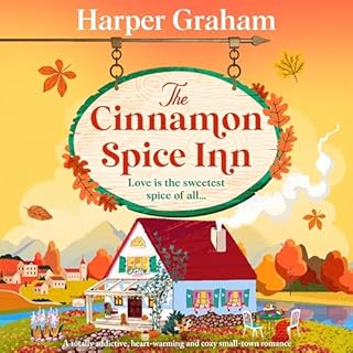 The Cinnamon Spice Inn Audiolibro Por Harper Graham arte de portada