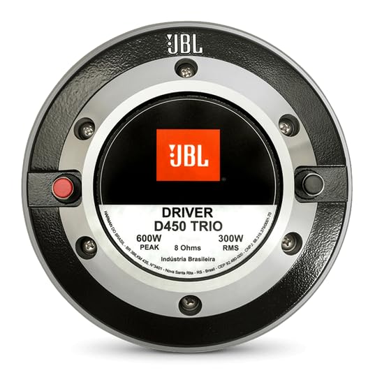 2個セット JBL D450 TRIO ホーンドライバー2インチ アルミホーン Amazon.co.jp: 2個セット！JBL D450 TRIO ホーンドライバー