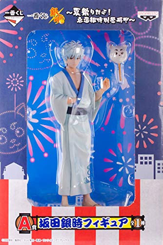一番くじ 銀魂 夏祭りだよ 真選組特別警戒中 A賞 坂田銀時フィギュア