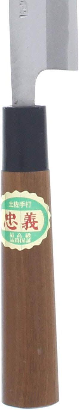 Tosa Knife, Mashi, Yanagi Blade Knife, Blue Steel, No. 1, 4.7 inches (120 mm)