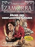 professor zamorra nicole  Professor Zamorra 1220 - Horror-Serie: Jäger des verfluchten Grabes