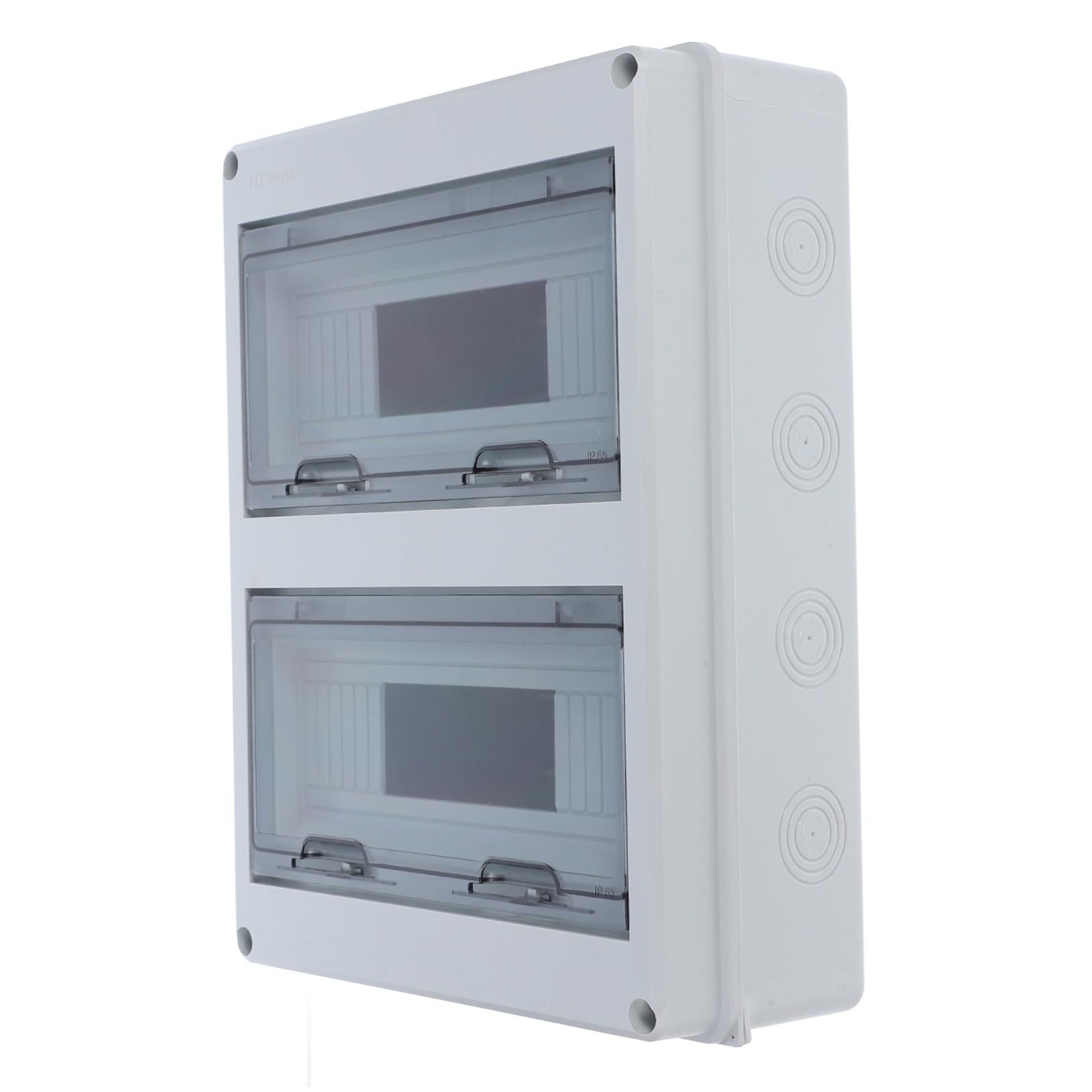Coffret de distribution étanche Gatuida pour circuits électriques extérieurs - 8