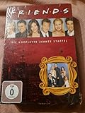 friends komplette serie kaufen FSK 0 Friends - Die komplette zehnte Staffel (5 DVDs)