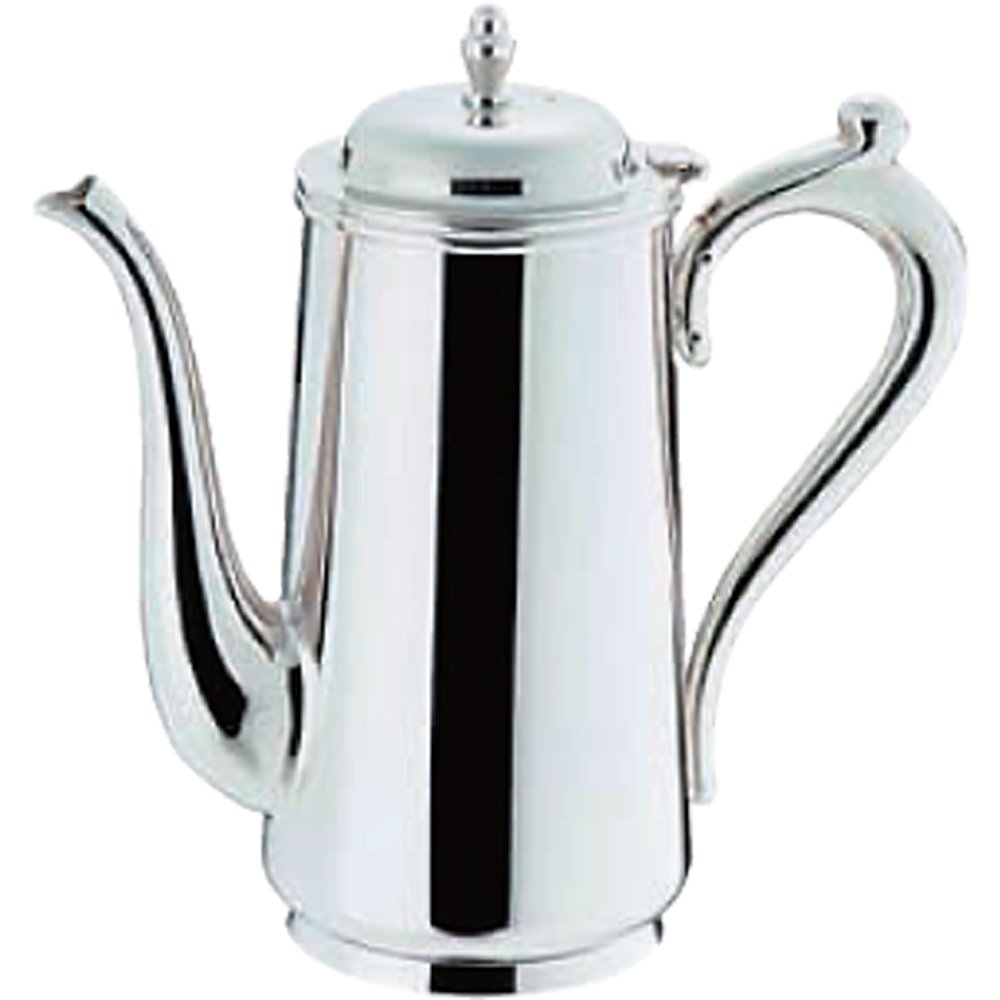 Amazon.co.jp: 山下工芸 SW 18-8 B渕コーヒーポット 2人用 280cc