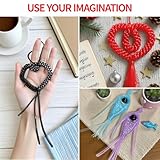 Zoom IMG-2 vellustra 200 pezzi filo per Zoom IMG-2 vellustra 200 pezzi filo per